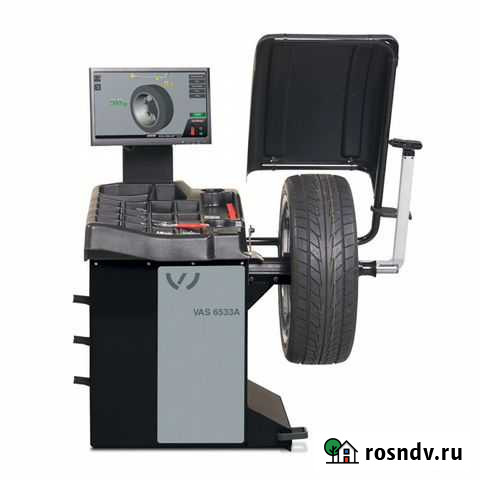 Балансировочный стенд Hunter VAS6533A GSP9223touch Великий Новгород - изображение 1