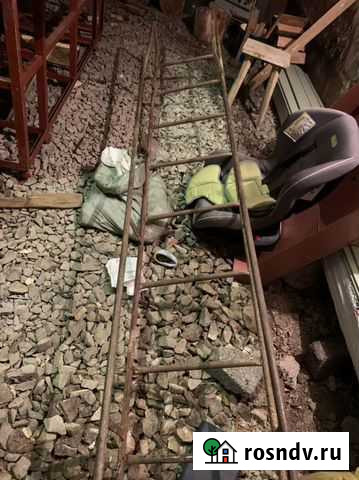 Лестница металлическая Магадан - изображение 1