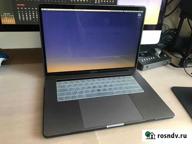 Apple MacBook Pro 15 512GB Touch Bar (серый косм) Самара - изображение 1