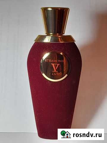 V Canto, Stramonio 100 мл экстракт Чебоксары - изображение 1