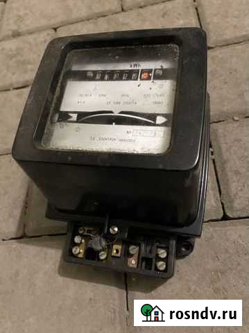 Счетчик электроэнергии, электросчетчик Барнаул - изображение 1