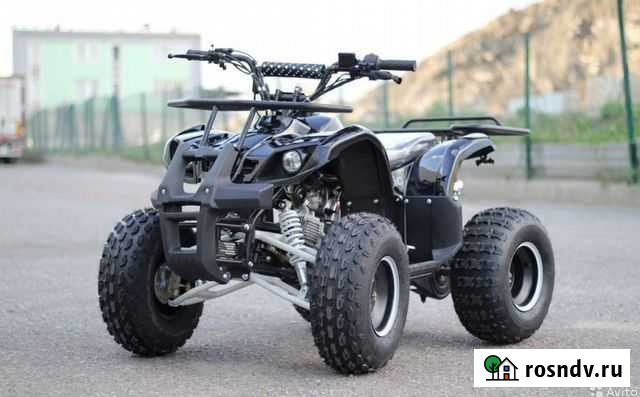 Детский квадроцикл Avantis ATV Classic 8 50 куб Екатеринбург - изображение 1