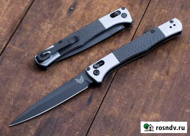 Нож 4170BK Auto Fact Сосенский - изображение 1