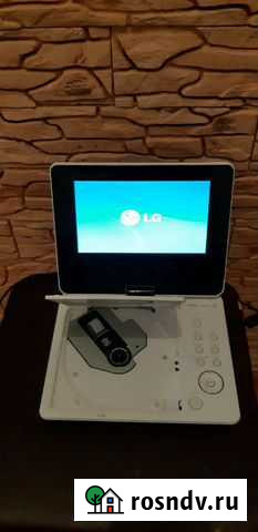 Портативный видеопроигрыватель Владимир - изображение 1
