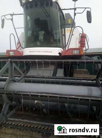 Продам комбайн Хороль - изображение 1