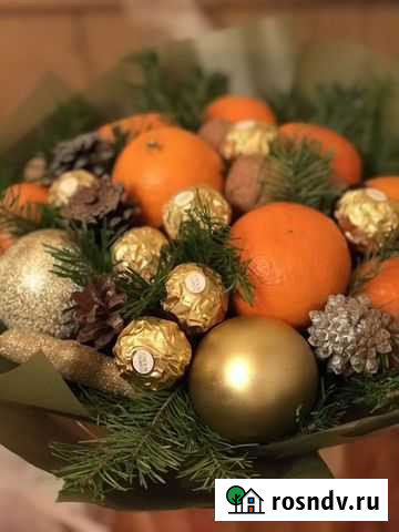 Съедобные букеты Нижний Новгород - изображение 1