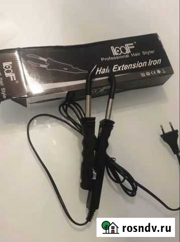Щипцы для наращивания волос высокой мощности Волгодонск - изображение 1