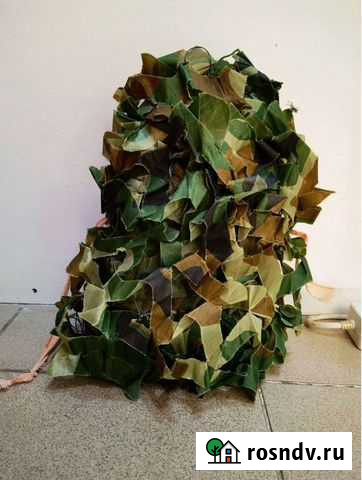 Маскировочная сетка 2х3 Раменское - изображение 1