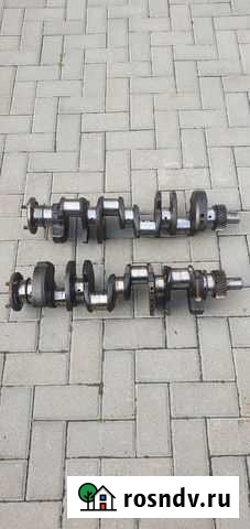 Коленвал паз Рассказово - изображение 1