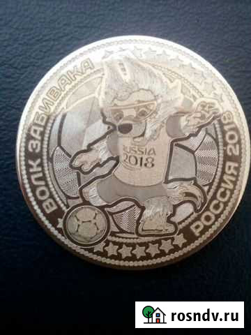 Волк забивака Киров - изображение 1