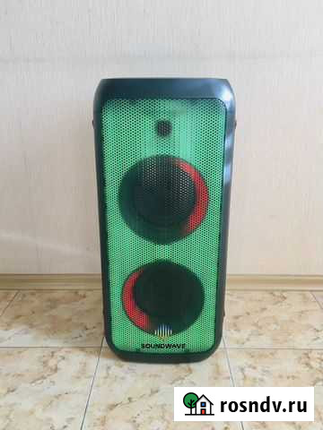 Портативная акустическая система Eltronic 20-13 Ростов-на-Дону - изображение 1