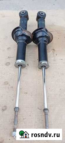 Амортизаторы mitsubishi lancer 10 Прохладный - изображение 1