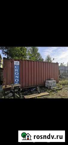 Гараж металлический Северобайкальск - изображение 1