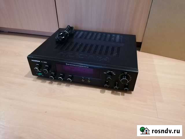 Усилитель Huonia AV-368 Красноярск - изображение 1