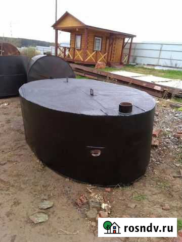 Ёмкость, кессон, шамбо Первоуральск - изображение 1