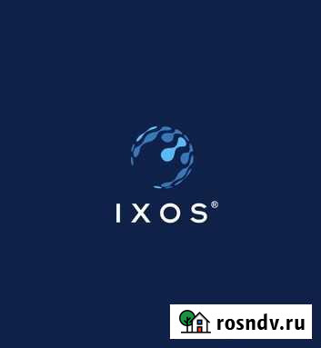 Ixos-Coaxial - Кабель Аудио 1м Нижневартовск - изображение 1