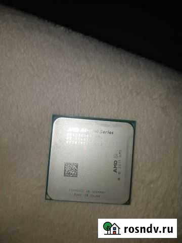 Процессор A4-4000 Ульяновск - изображение 1