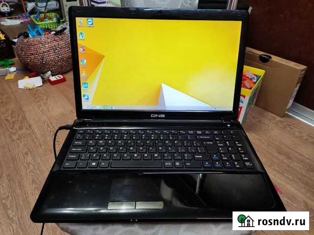 DNS 2ядра 4гига диск на 320гб Чебоксары - изображение 1