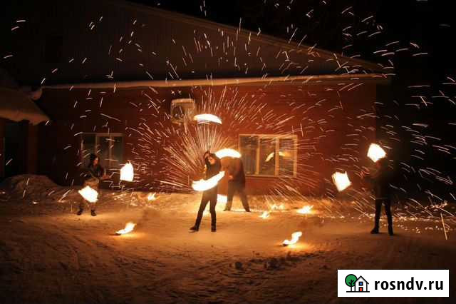 Фаер шоу Новокузнецк - изображение 1