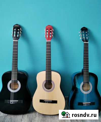 Гитара Новосибирск - изображение 1