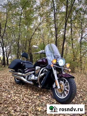 Suzuki Boulevard c 109 r 2008г Абакан - изображение 1