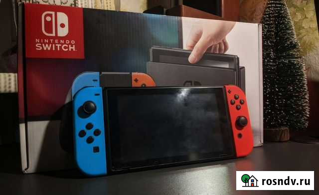 Nintendo switch Екатеринбург - изображение 1
