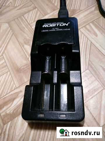 Зарядные устройства для аккумуляторов Липецк - изображение 1