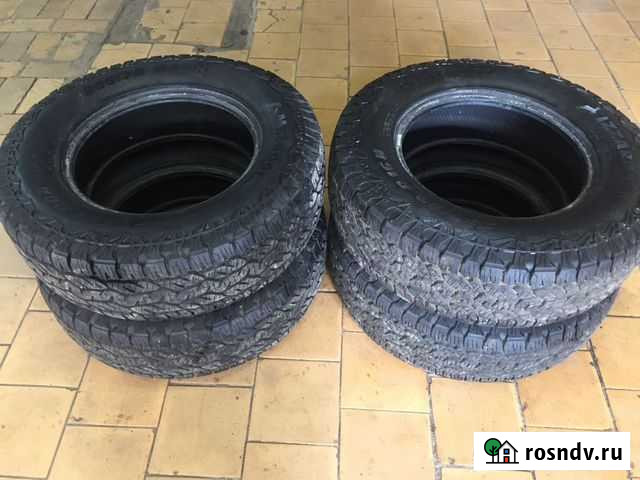 235/70r16matador izzarda a/t2 Пермь - изображение 1