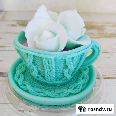 Сувенирное мыло ручной работы Омск - изображение 1