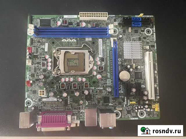 Материнская плата Foxconn 115xdbp 3888 Тольятти - изображение 1