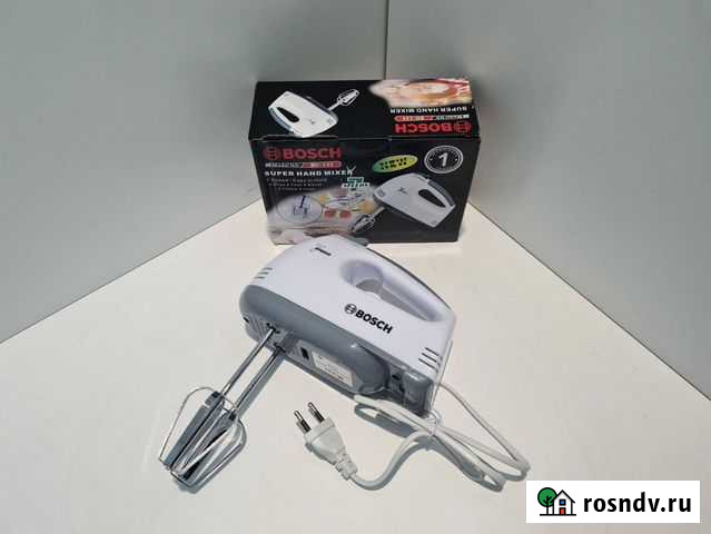 Миксеры, блендеры Bosh BH-133 Воронеж - изображение 1
