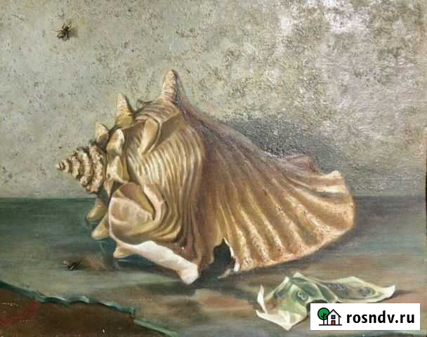 Продается картина А. Г. Толстикова Уфа - изображение 1