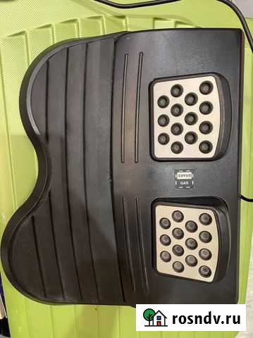 Педали Красногорск - изображение 1