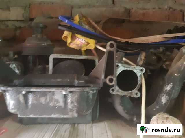 Запчасти на газель Илек - изображение 1