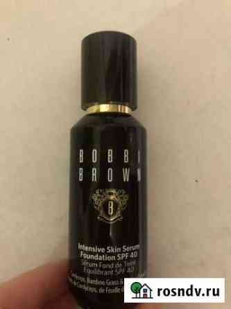 Тональный крем Bobbi Brown Елец