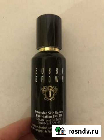Тональный крем Bobbi Brown Елец - изображение 1