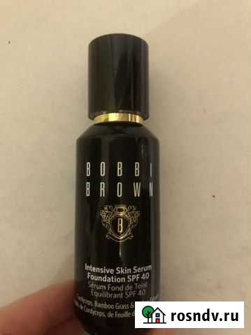 Тональный крем Bobbi Brown Елец - изображение 1