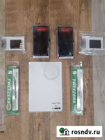 Ресницы для наращивания Иркутск - изображение 1