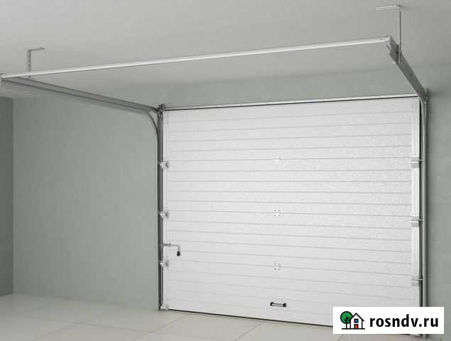 Гаражные ворота Бирск - изображение 1