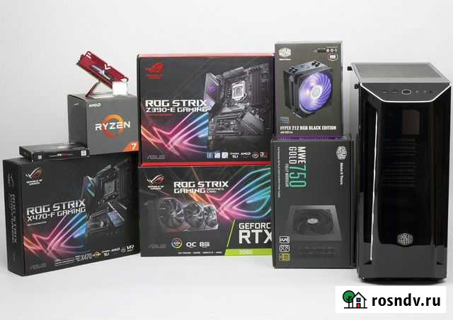 Сборщик компьютеров Уфа - изображение 1