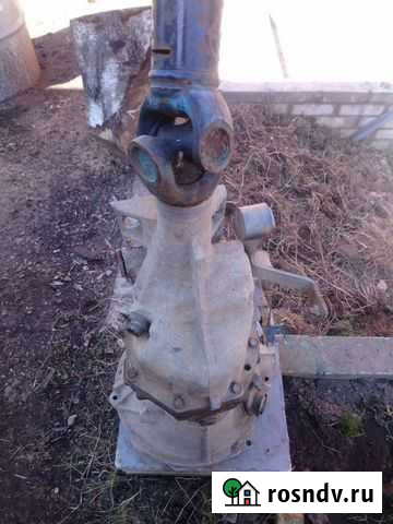 Коробка для ниссан серена Окуловка - изображение 1