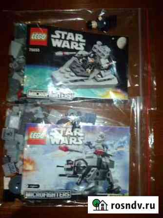 Lego Star Wars Мытищи