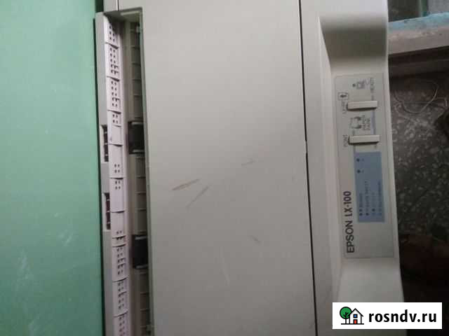 Принтер epson Старый Оскол - изображение 1