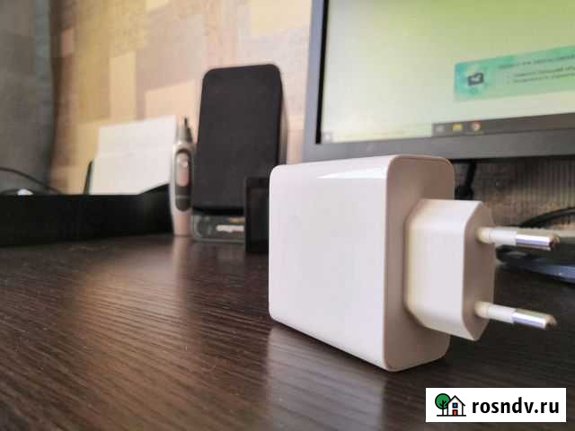 Зарядное устройство 65w honor hn-200325ep0 Петрозаводск - изображение 1
