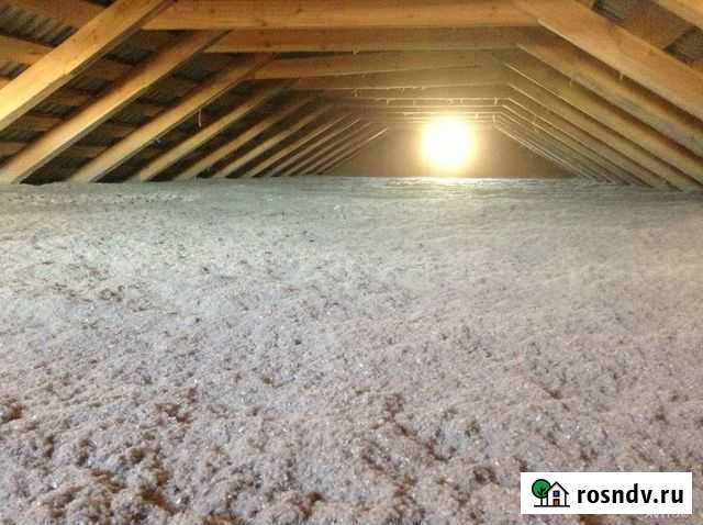 Современный натуральный утеплитель Майкоп - изображение 1