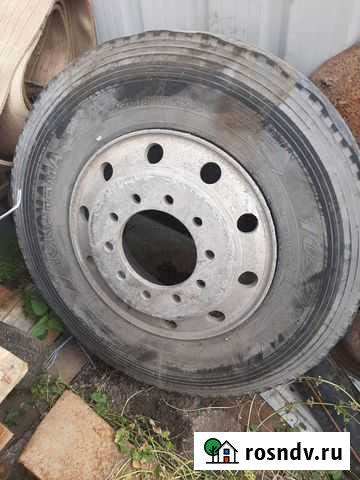 Колесо Тюмень - изображение 1