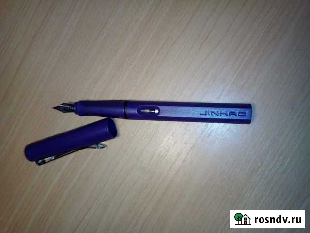 Ручка перьевая Красноярск - изображение 1