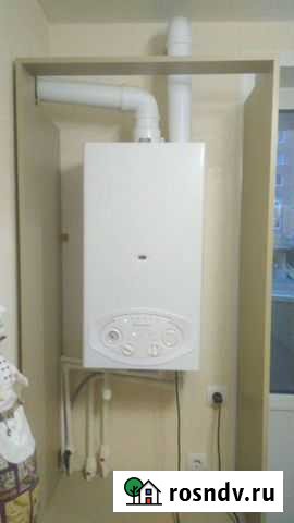 Двухконтурный котел ariston BS II 24 ff Тула - изображение 1