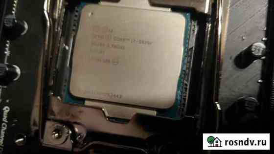 Процессор i7 5820k Белгород