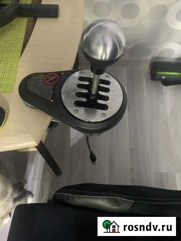 Кпп thrustmaster t8h Калининград - изображение 1